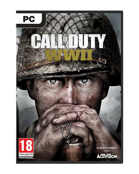 PC CALL OF DUTY WWII  (PROMO)
